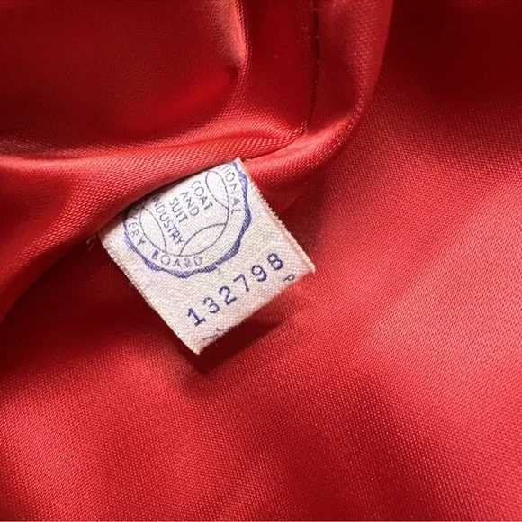 1940’s Stroock Exclusive Wool Coat Size L One Of A Kind! - Picture 15 of 16